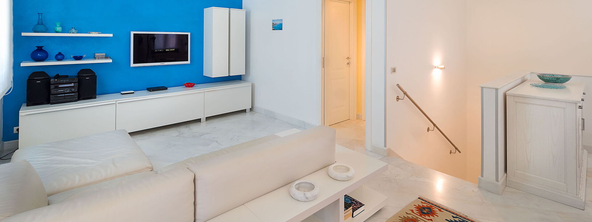 Villa Cornino - Custonaci, Sicilia: Automne, Été, Printemps, Salon