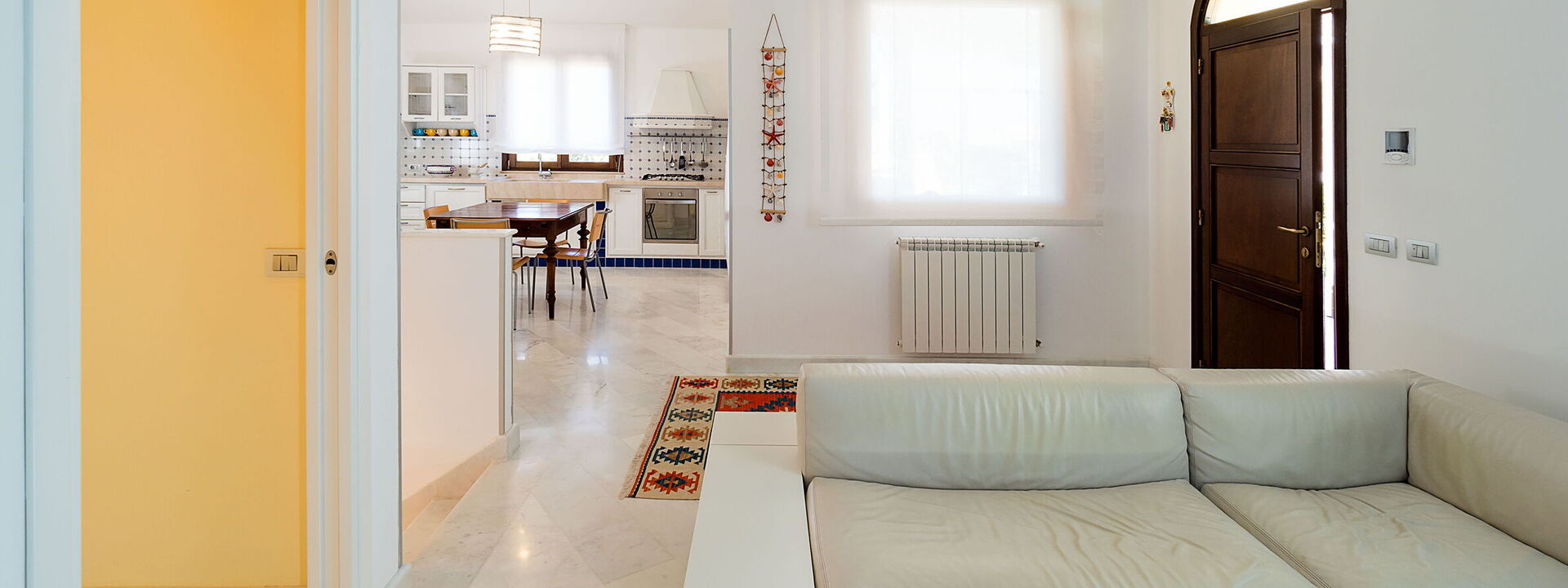 Villa Cornino - Custonaci, Sicilia: Automne, Été, Printemps, Salon