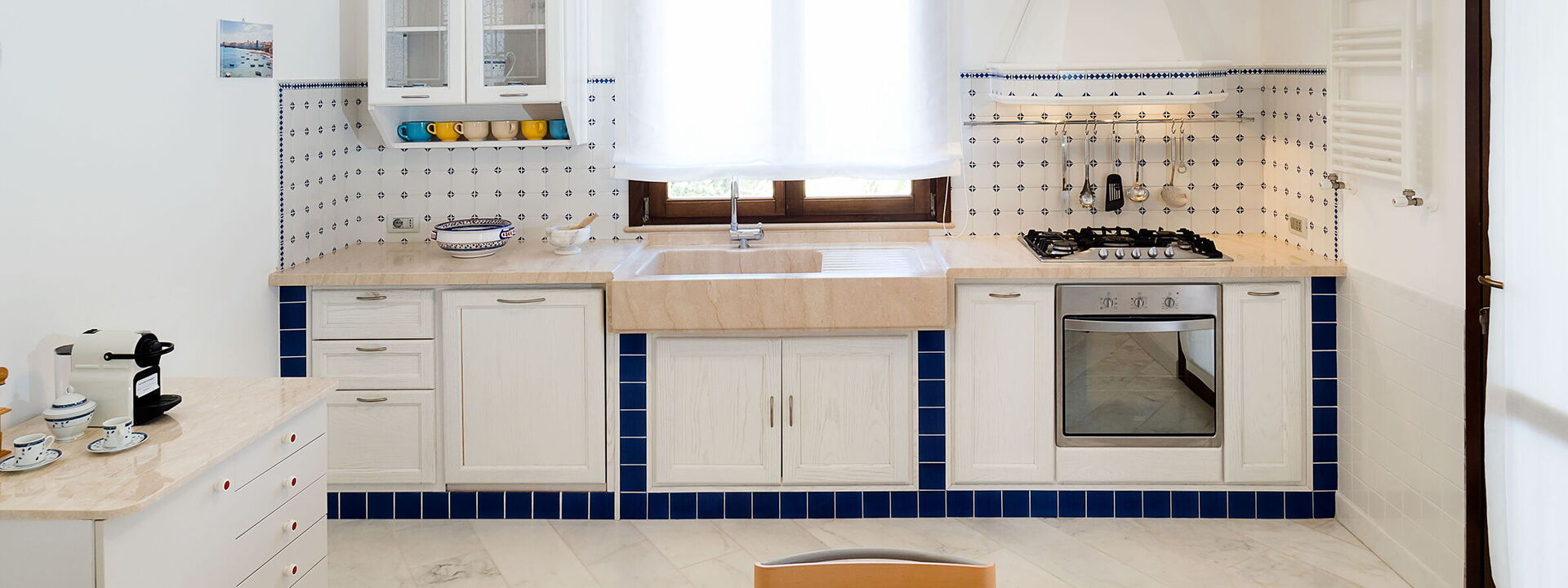 Villa Cornino - Custonaci, Sicilia: Automne, Cuisine, Été, Printemps, Salle à manger