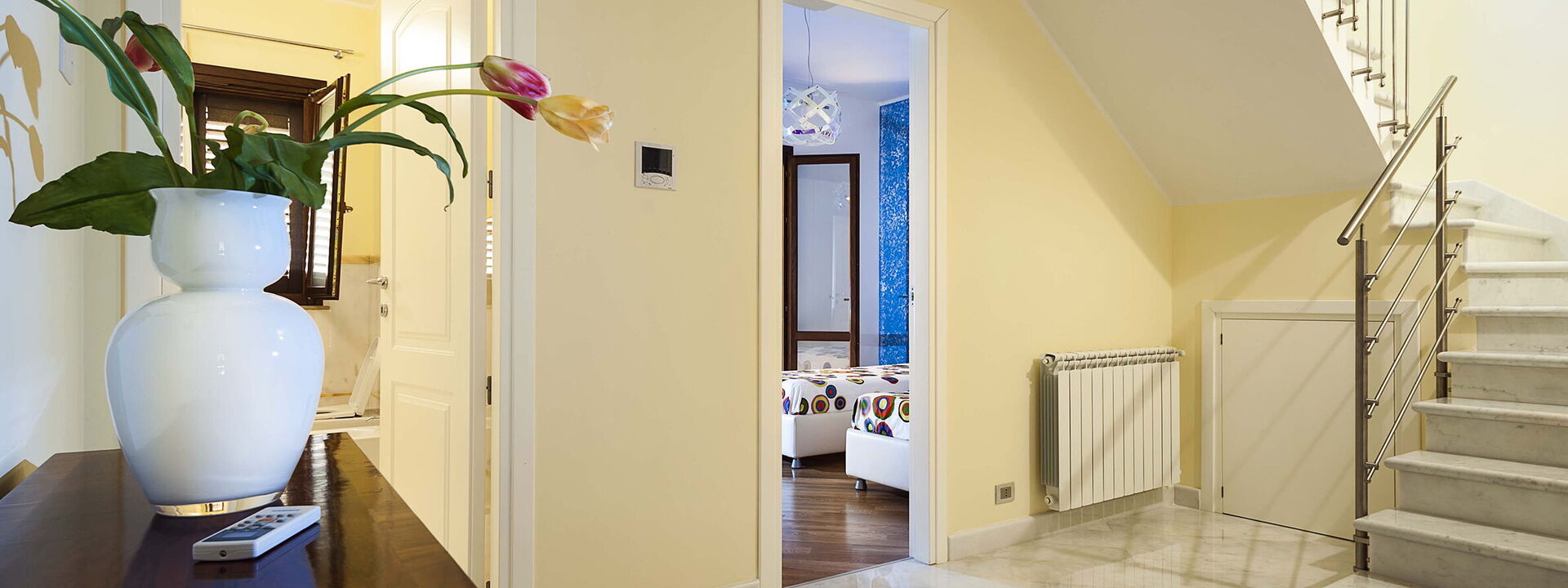 Villa Cornino - Custonaci, Sicilia: Automne, Autre salle, Été, Printemps