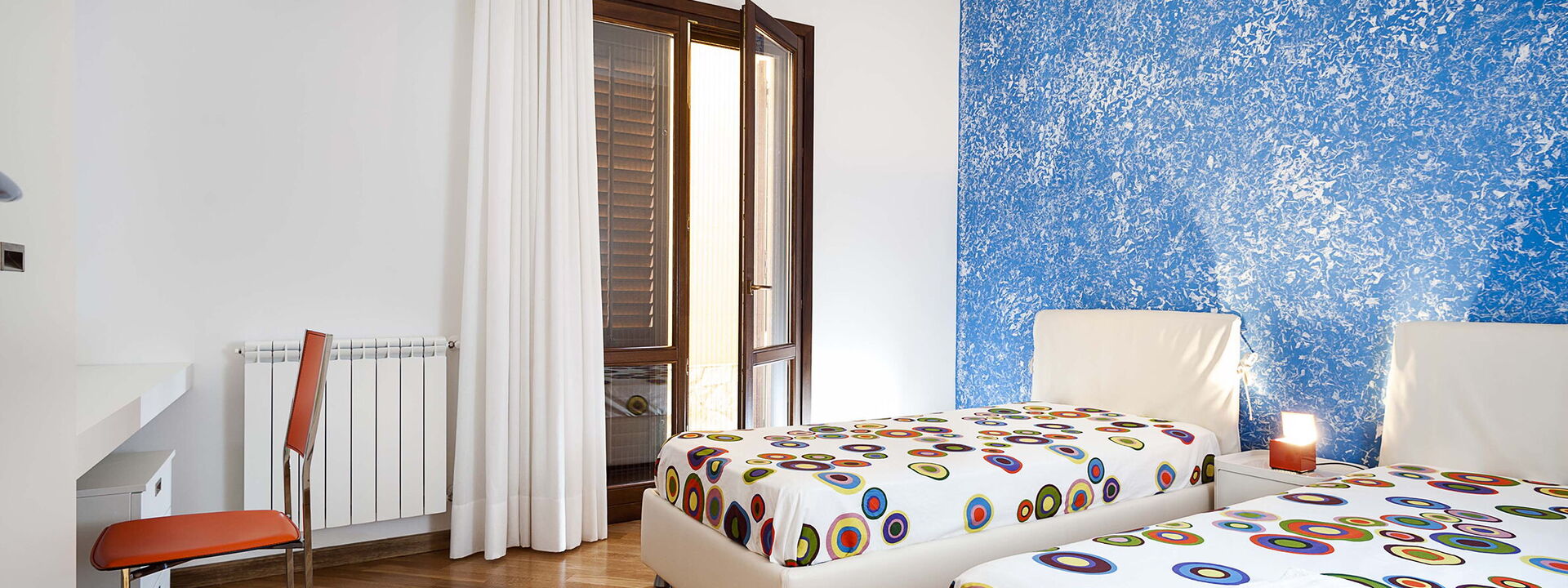 Villa Cornino - Custonaci, Sicilia: Automne, chambre à coucher, Été, Printemps