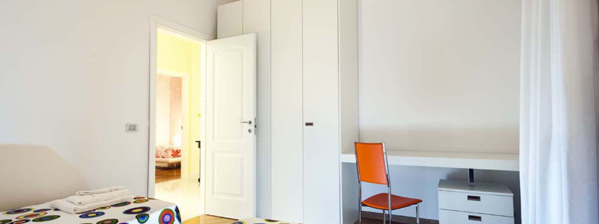 Villa Cornino - Custonaci, Sicilia: Automne, chambre à coucher, Été, Printemps