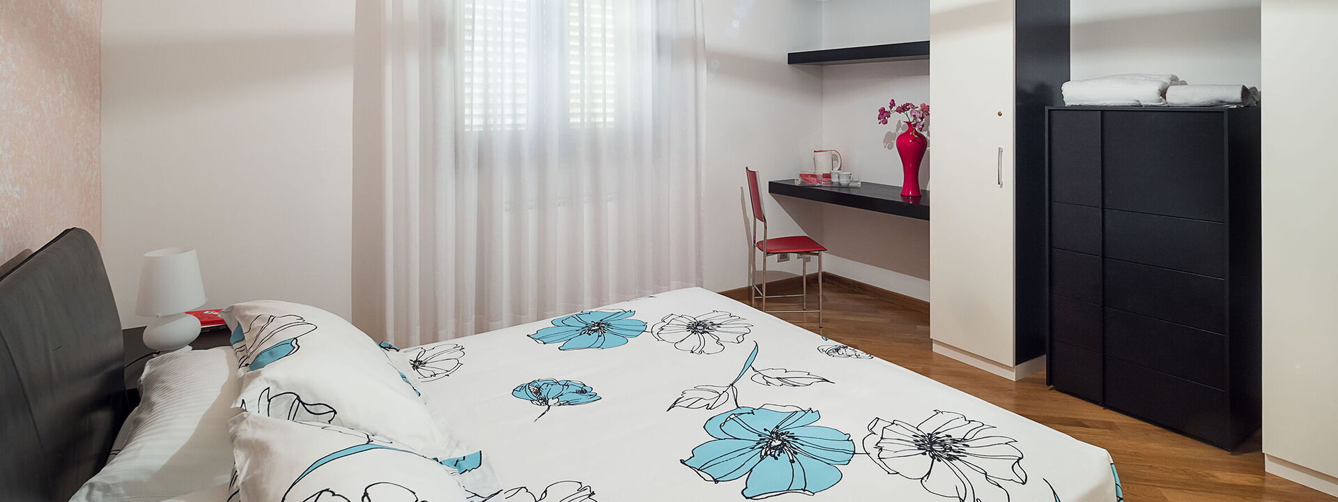 Villa Cornino - Custonaci, Sicilia: Automne, chambre à coucher, Été, Printemps