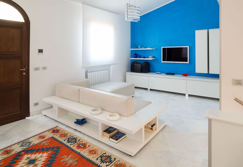 Villa Cornino - Custonaci, Sicilia: Autunno, Estate, Primavera, Soggiorno