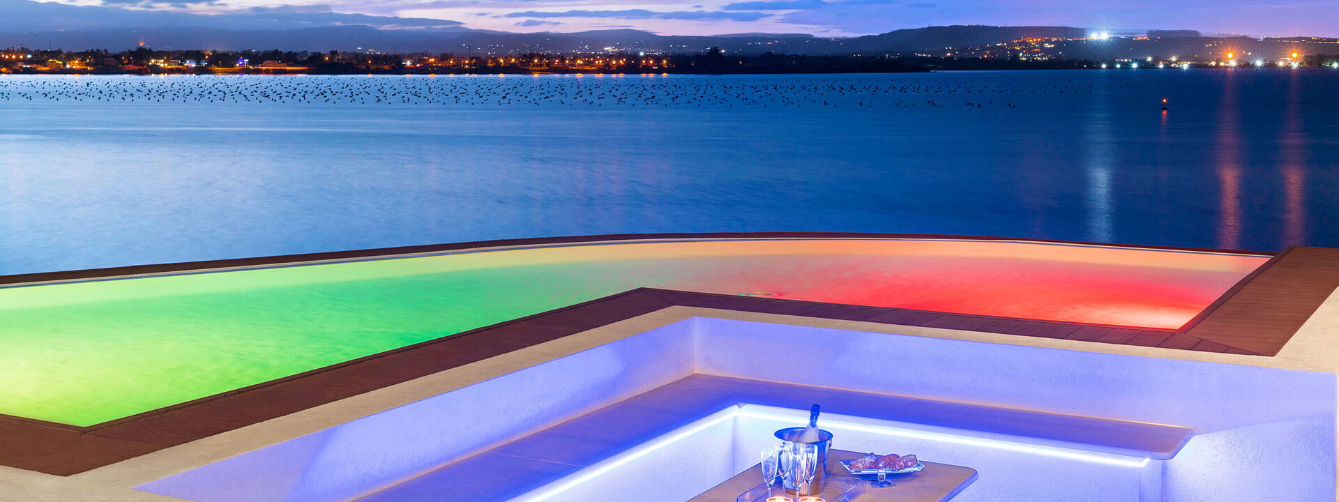 Villa Maddalena - Siracusa, Sicilia: Autunno, Estate, Piscina, Primavera