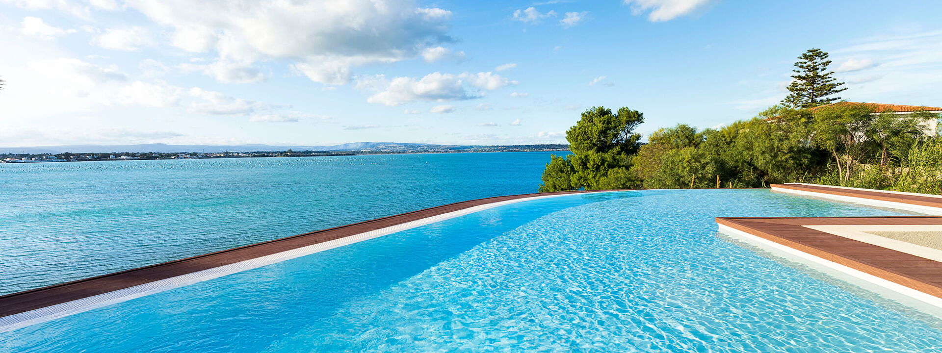 Villa Maddalena - Siracusa, Sicilia: Autunno, Estate, Piscina, Primavera, Vista Panoramica