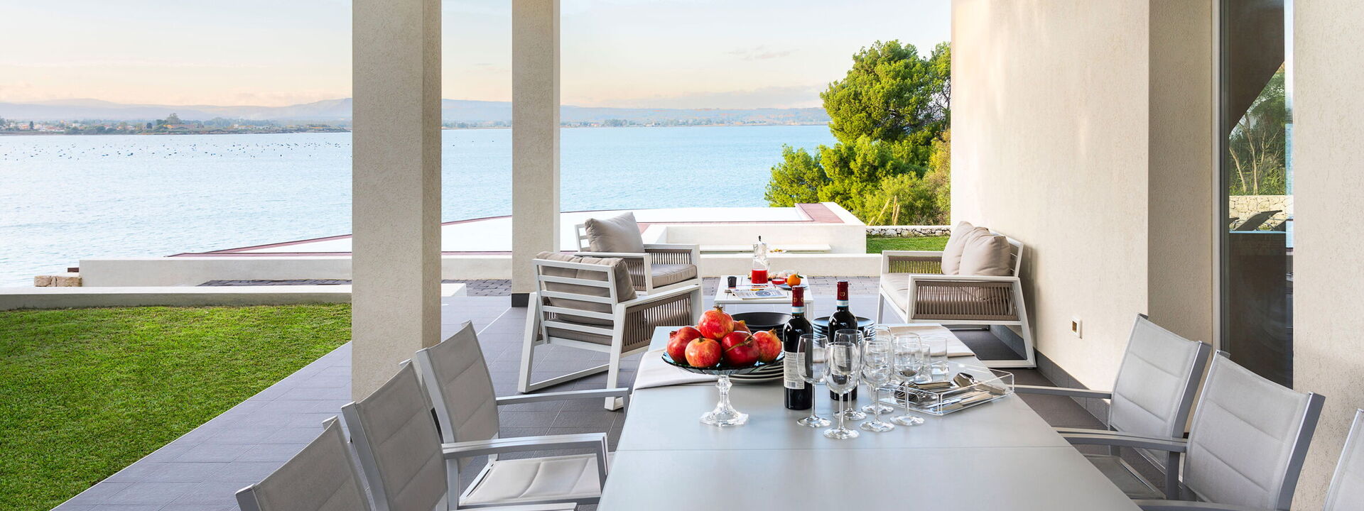 Villa Maddalena - Siracusa, Sicilia: Autunno, Estate, Esterni, Primavera