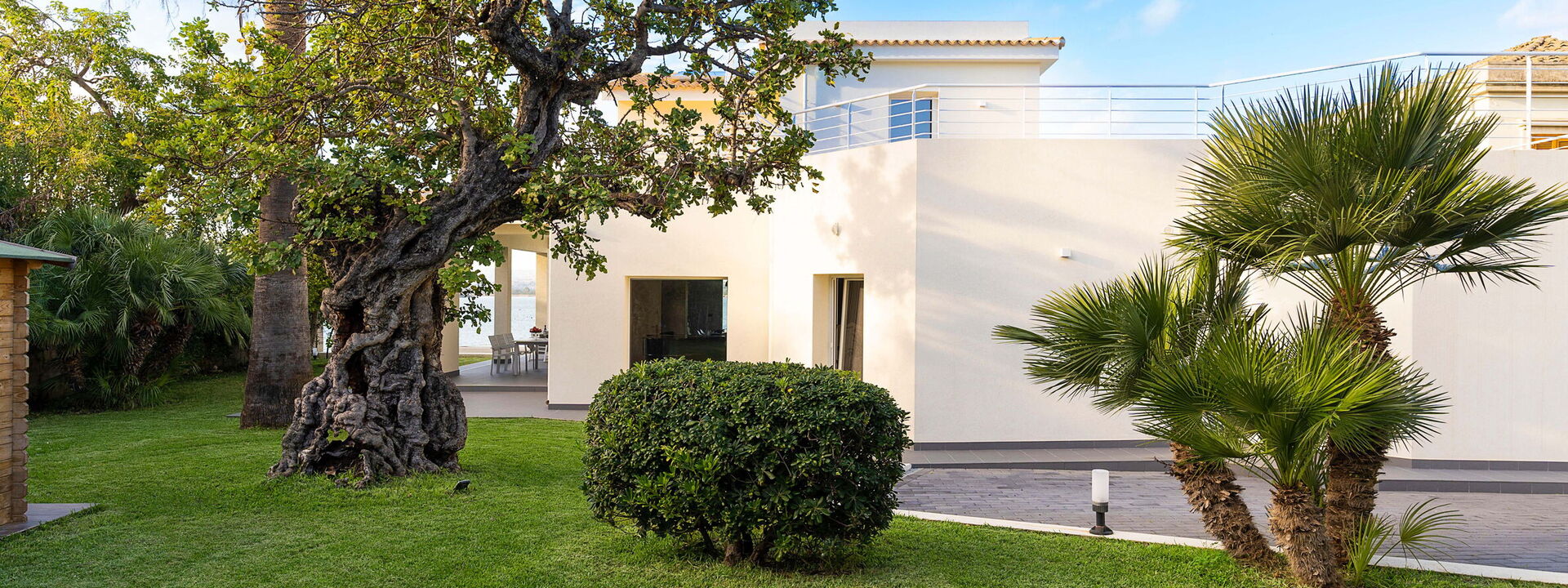 Villa Maddalena - Siracusa, Sicilia: Autunno, Estate, Esterni, Primavera