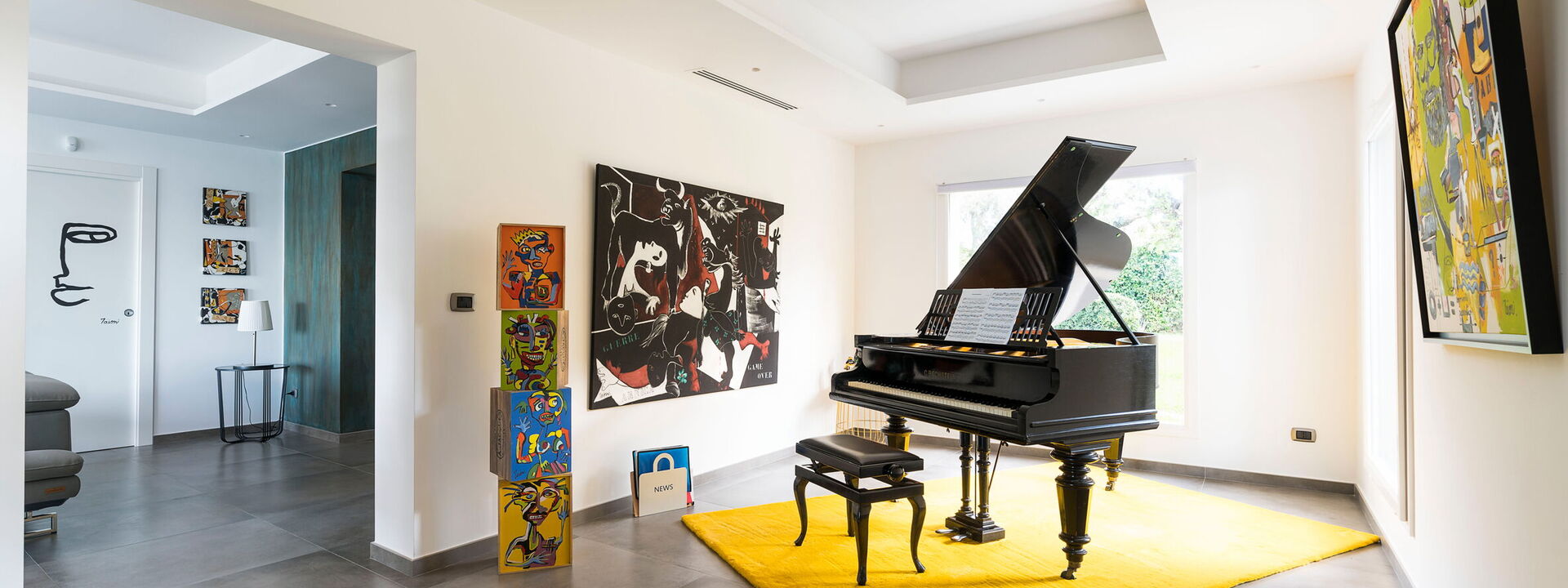 Villa Maddalena - Siracusa, Sicilia: Autunno, Estate, Primavera, Soggiorno