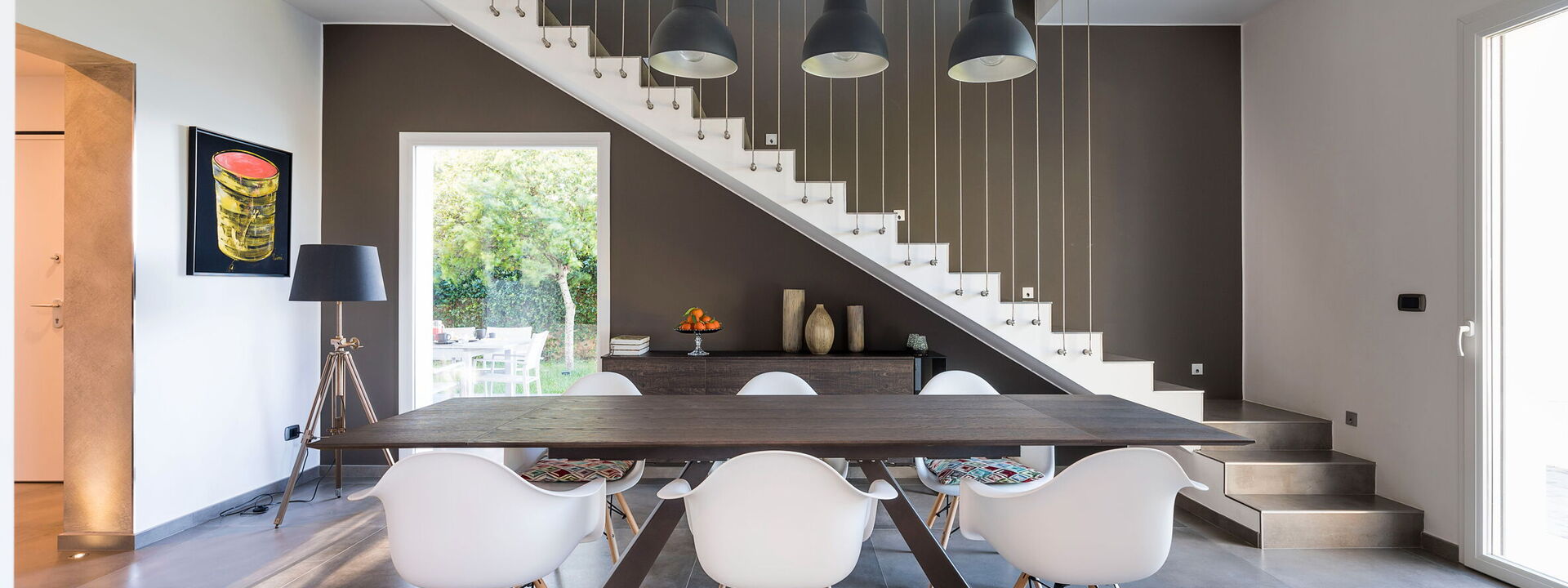 Villa Maddalena - Siracusa, Sicilia: Autunno, Estate, Primavera, Sala da pranzo