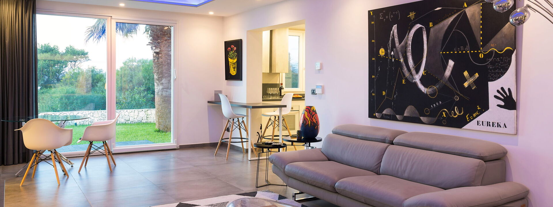 Villa Maddalena - Siracusa, Sicilia: Autunno, Estate, Primavera, Soggiorno