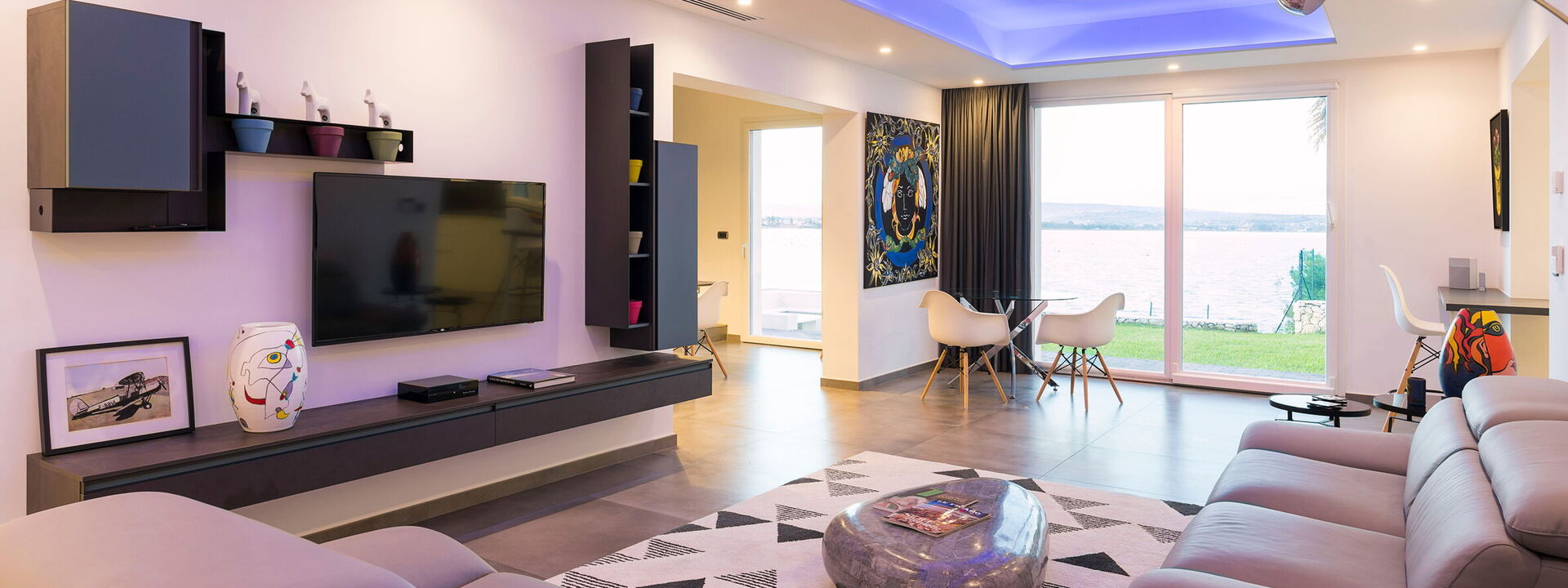 Villa Maddalena - Siracusa, Sicilia: Autunno, Estate, Primavera, Soggiorno