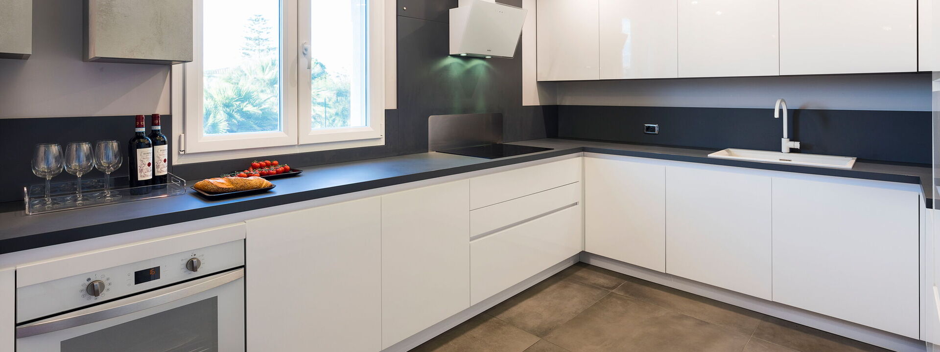 Villa Maddalena - Siracusa, Sicilia: Autunno, Cucina, Estate, Primavera