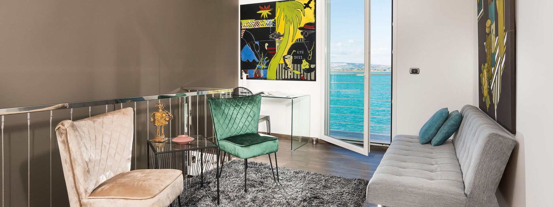 Villa Maddalena - Siracusa, Sicilia: Autunno, Estate, Primavera, Soggiorno