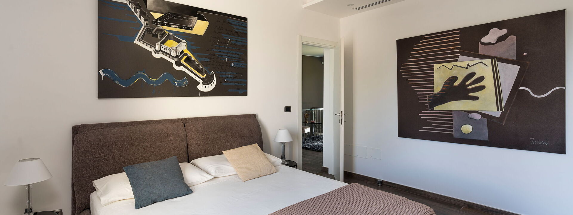 Villa Maddalena - Siracusa, Sicilia: Autunno, Camera da letto, Estate, Primavera