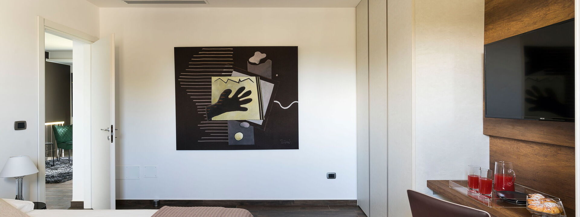 Villa Maddalena - Siracusa, Sicilia: Autunno, Camera da letto, Estate, Primavera