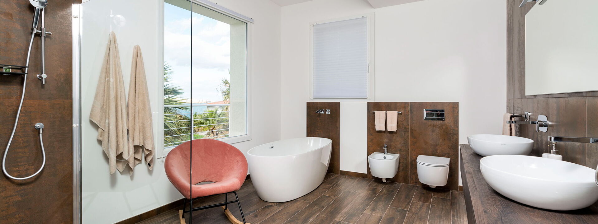 Villa Maddalena - Siracusa, Sicilia: Autunno, Bagno, Estate, Primavera