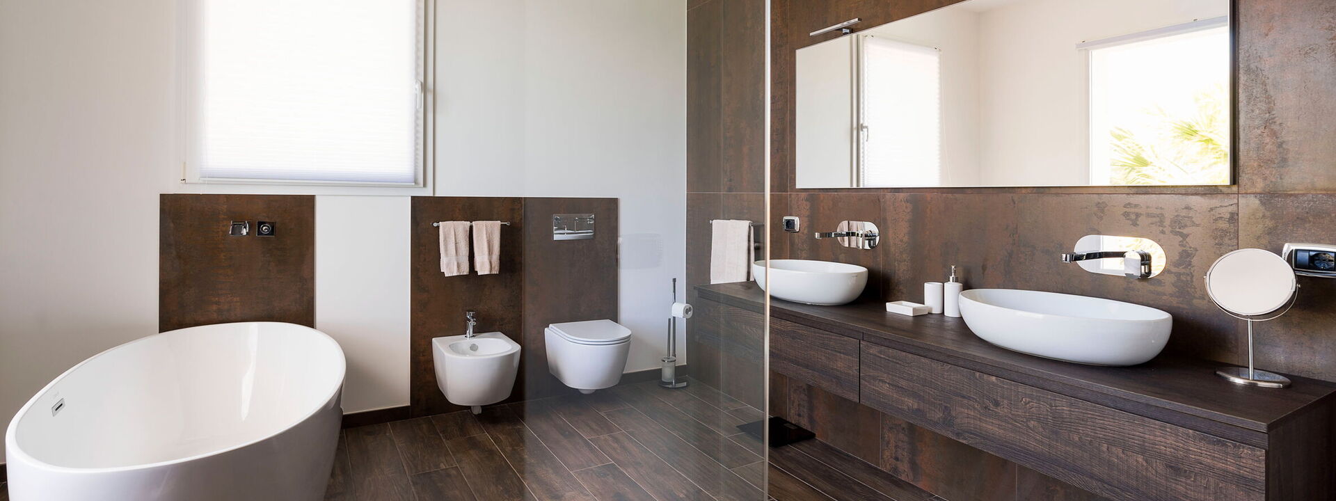 Villa Maddalena - Siracusa, Sicilia: Autunno, Bagno, Estate, Primavera