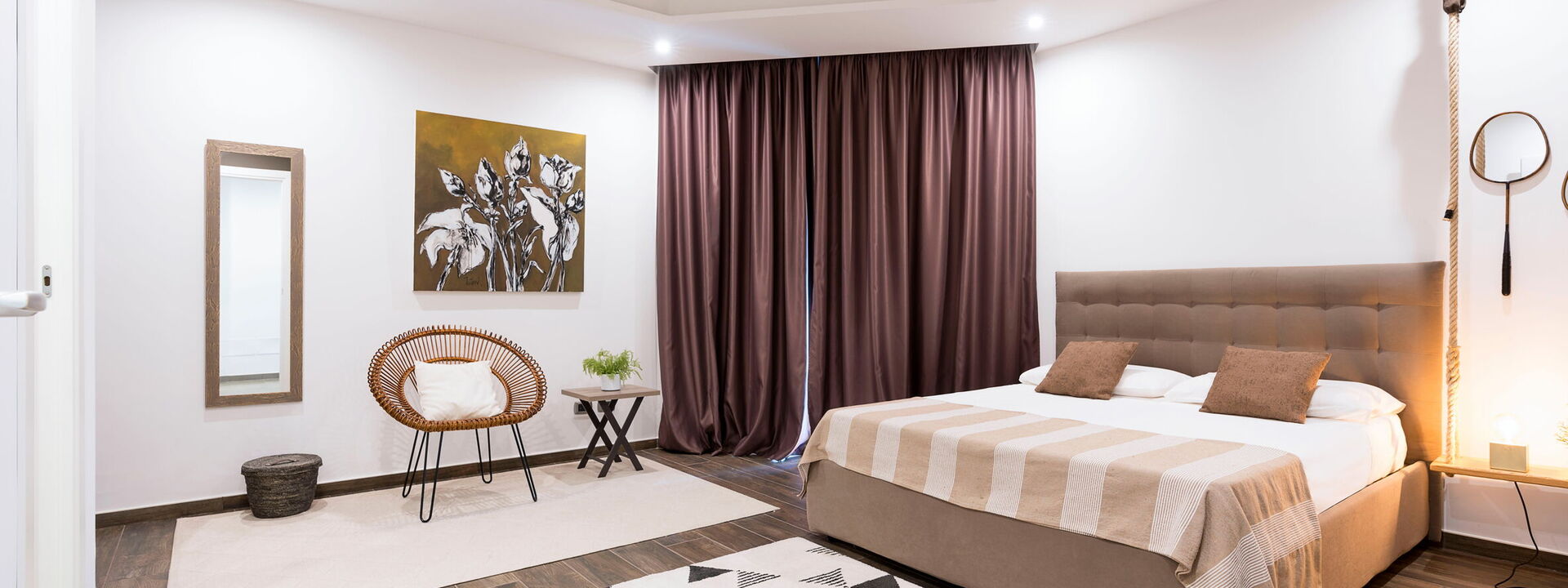 Villa Maddalena - Siracusa, Sicilia: Autunno, Camera da letto, Estate, Primavera