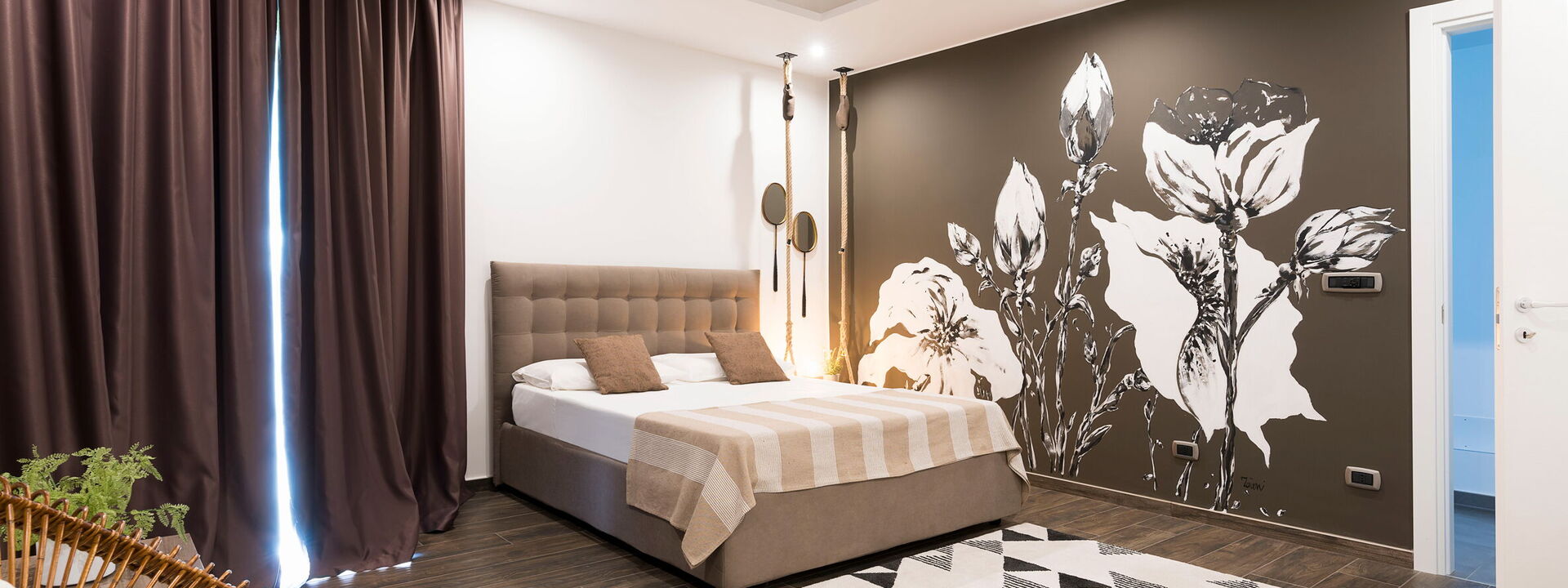 Villa Maddalena - Siracusa, Sicilia: Autunno, Camera da letto, Estate, Primavera