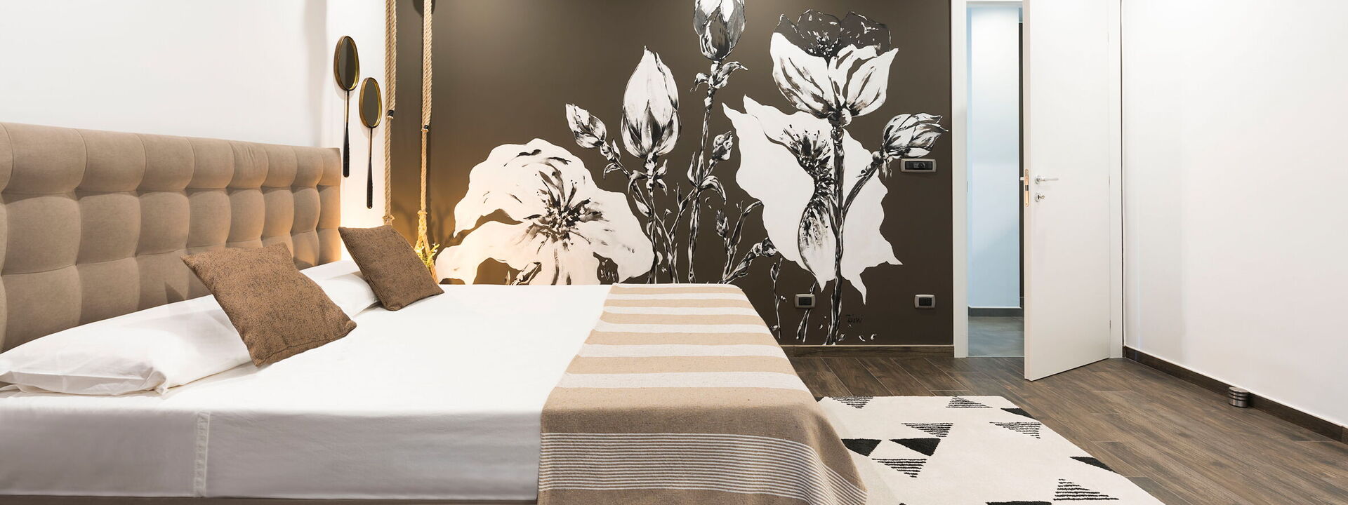 Villa Maddalena - Siracusa, Sicilia: Autunno, Camera da letto, Estate, Primavera