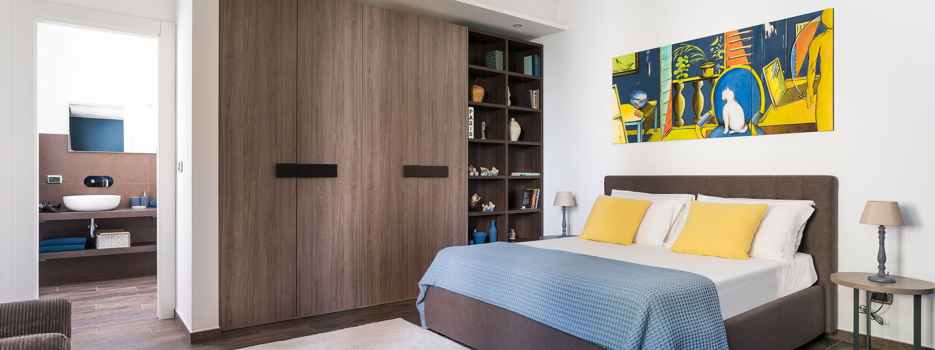 Villa Maddalena - Siracusa, Sicilia: Autunno, Camera da letto, Estate, Primavera