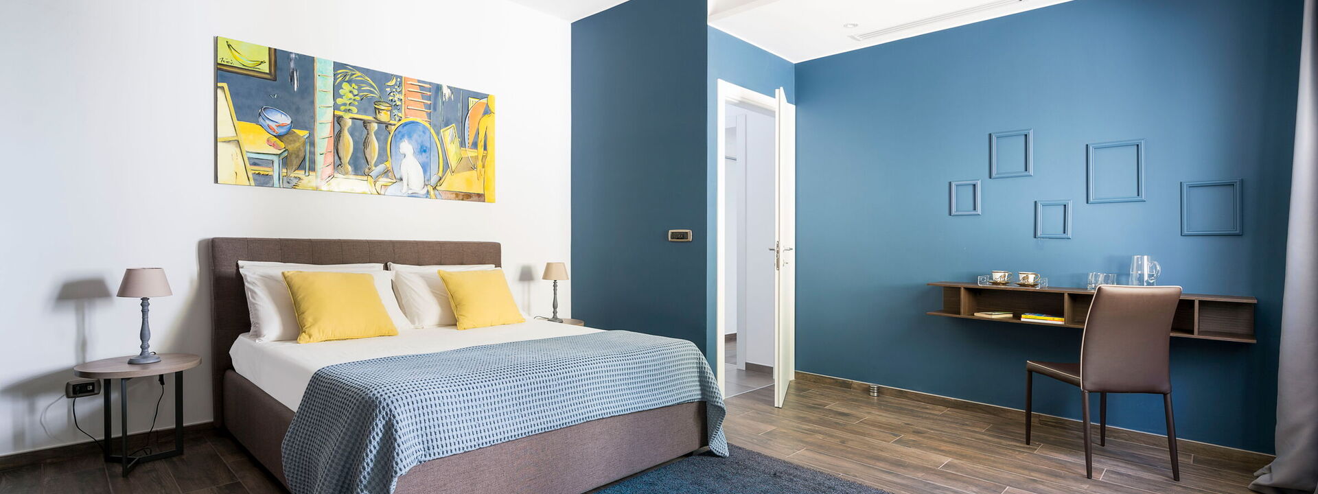 Villa Maddalena - Siracusa, Sicilia: Autunno, Camera da letto, Estate, Primavera