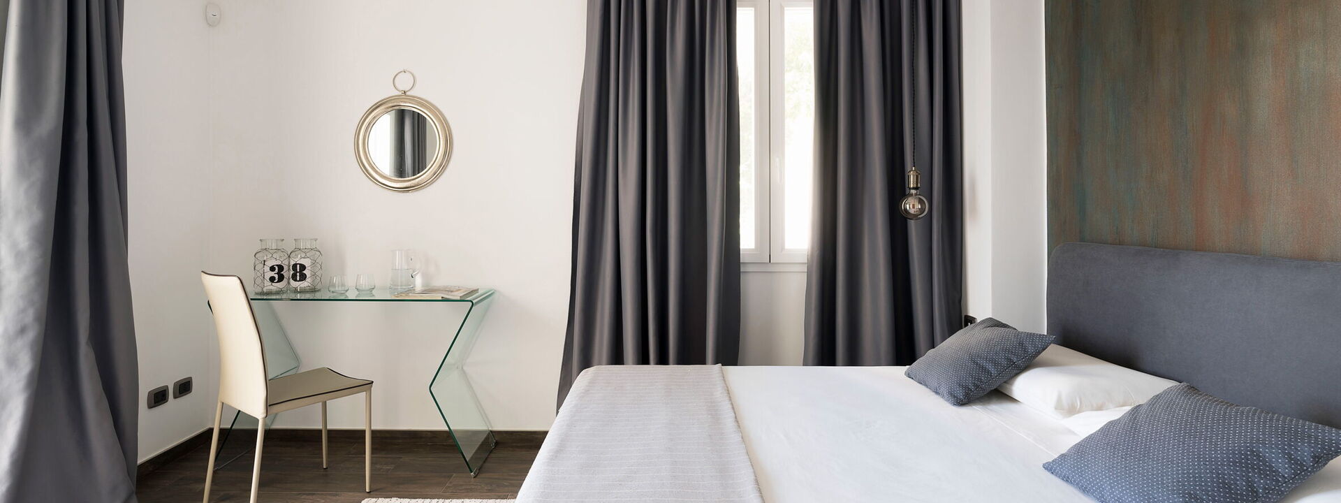 Villa Maddalena - Siracusa, Sicilia: Autunno, Camera da letto, Estate, Primavera