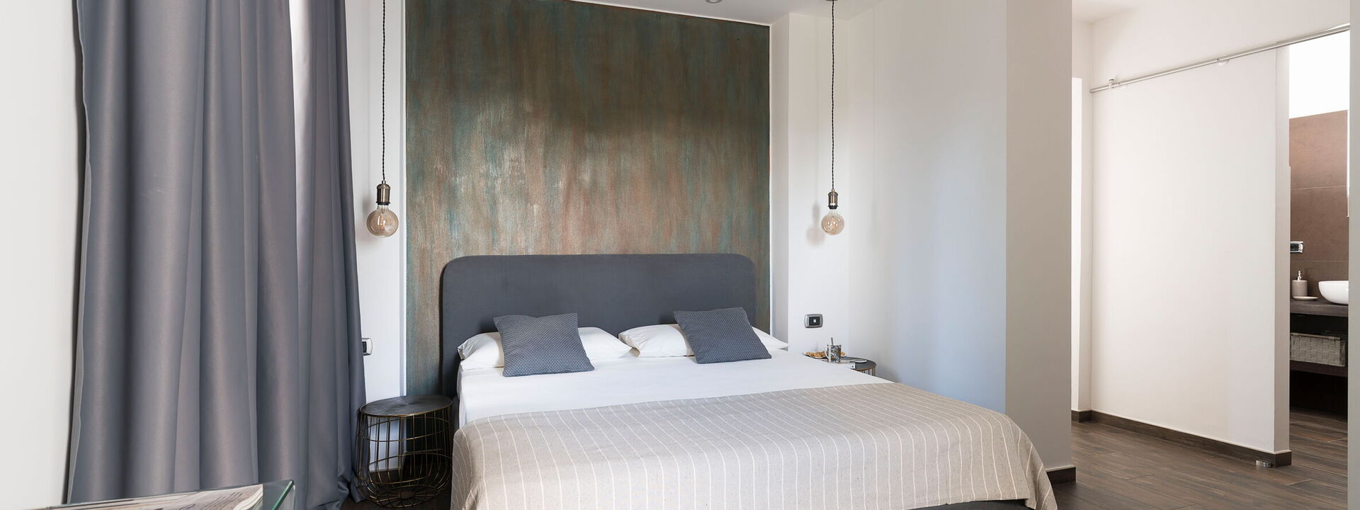 Villa Maddalena - Siracusa, Sicilia: Autunno, Camera da letto, Estate, Primavera