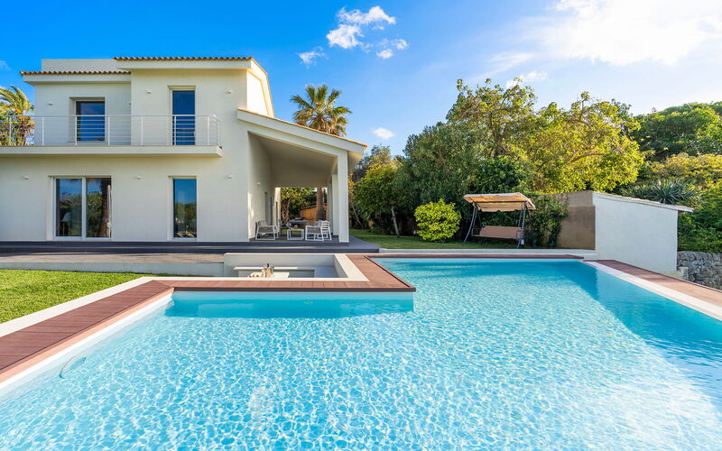 Villa Maddalena - Siracusa, Sicilia