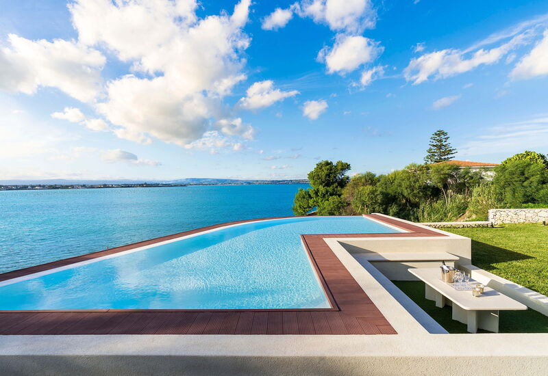 Villa Maddalena - Siracusa, Sicilia: Autumn, Pool, Scenic View, Spring, Summer