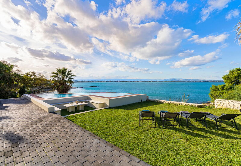 Villa Maddalena - Siracusa, Sicilia: Autumn, Pool, Scenic View, Spring, Summer