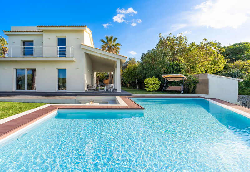 Villa Maddalena - Siracusa, Sicilia: Autumn, Pool, Spring, Summer