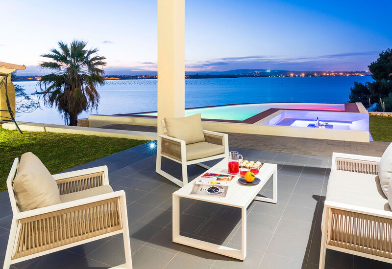 Villa Maddalena - Siracusa, Sicilia: Autumn, Building Exterior, Pool, Spring, Summer