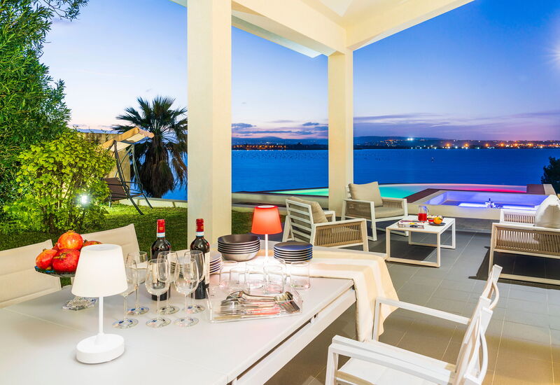 Villa Maddalena - Siracusa, Sicilia: Autumn, Building Exterior, Spring, Summer