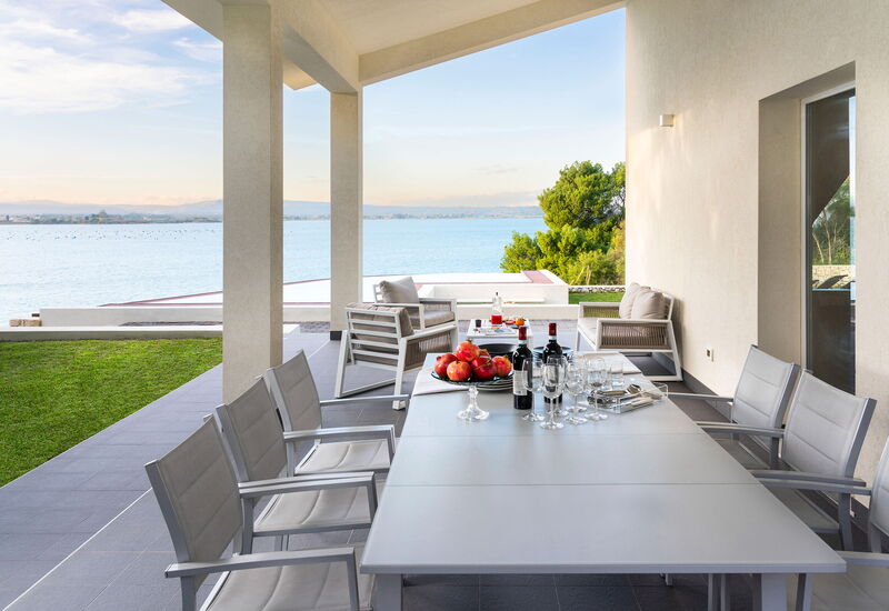 Villa Maddalena - Siracusa, Sicilia: Autumn, Building Exterior, Spring, Summer