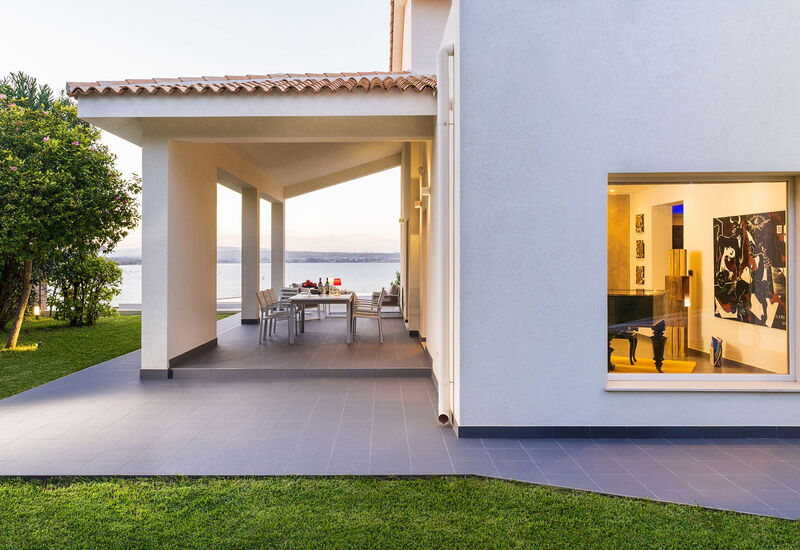 Villa Maddalena - Siracusa, Sicilia: Autumn, Building Exterior, Spring, Summer