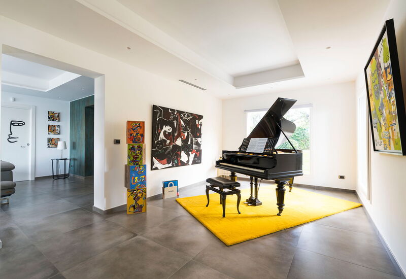 Villa Maddalena - Siracusa, Sicilia: Autumn, Living Room, Spring, Summer