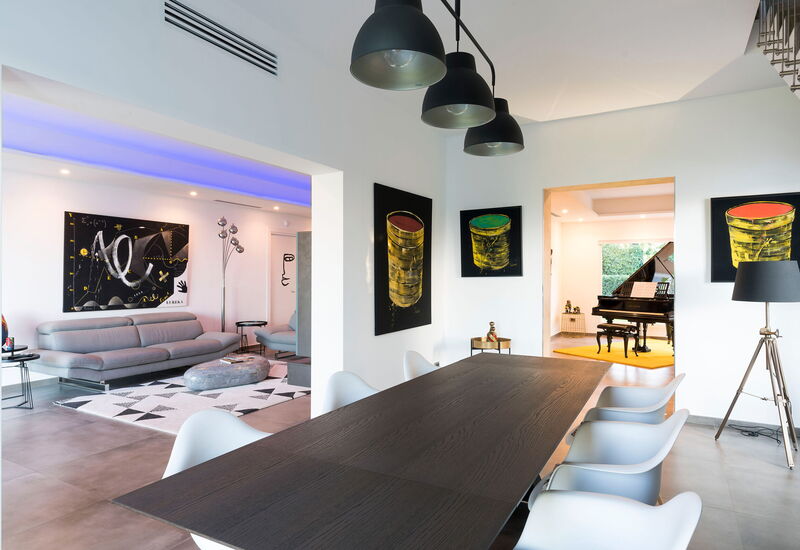 Villa Maddalena - Siracusa, Sicilia: Autumn, Dining Room, Spring, Summer