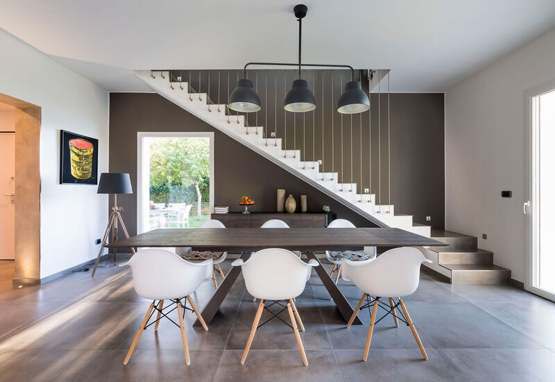 Villa Maddalena - Siracusa, Sicilia: Autumn, Dining Room, Spring, Summer