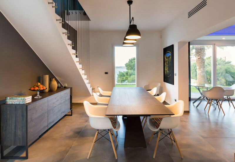 Villa Maddalena - Siracusa, Sicilia: Autumn, Dining Room, Spring, Summer