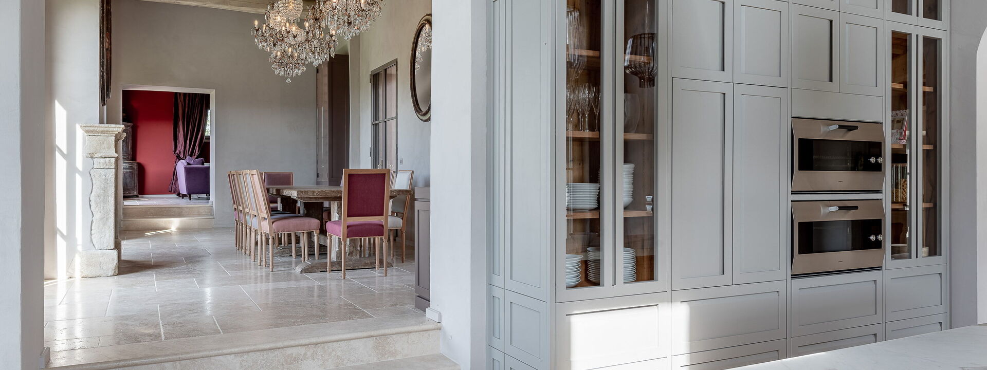 Podere Tesoro - Radicondoli, Toscana: Autumn, Spring, Summer