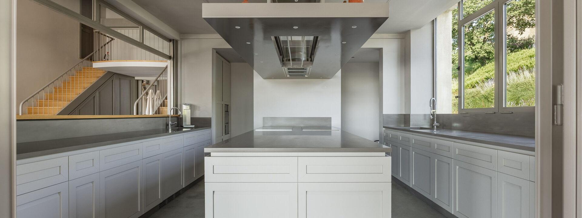 Podere Tesoro - Radicondoli, Toscana: Autumn, Kitchen, Spring, Summer