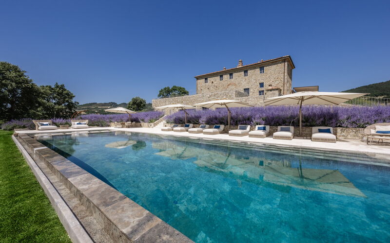 Podere Tesoro - Radicondoli, Toscana