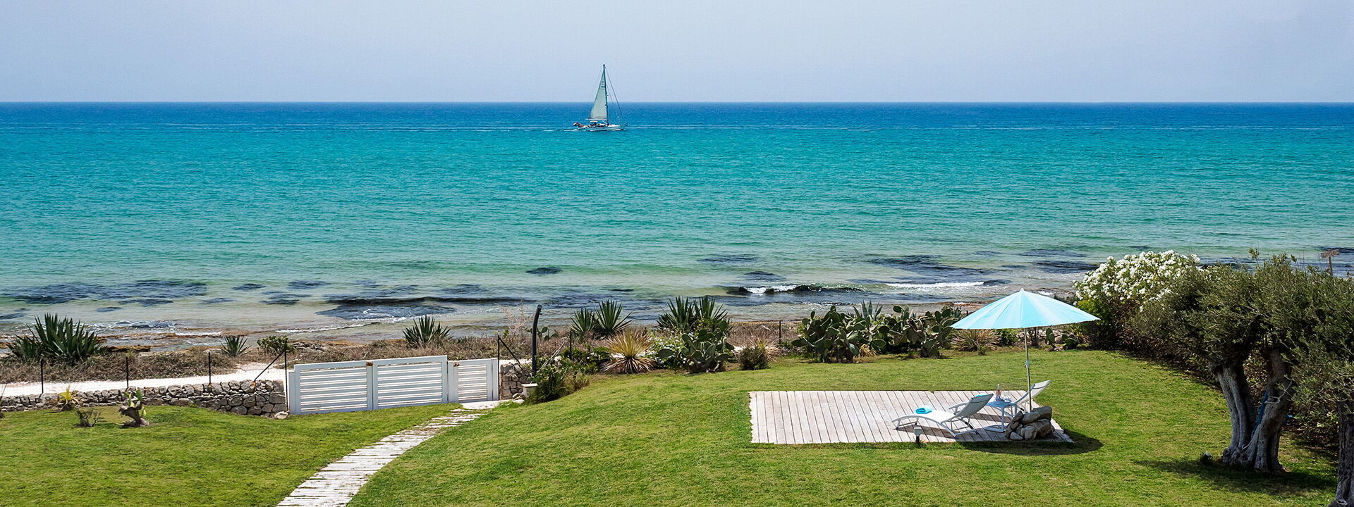 Casa Mareblu - Marina Di Modica, Sicilia: Automne, Été, Extérieur, Extérieurs, Jardin, Printemps, Vues