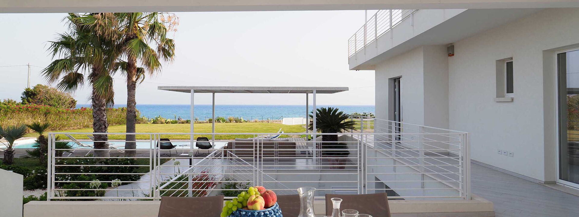 Casa Mareblu - Marina Di Modica, Sicilia: Automne, Balcon / Terrasse / Patio, Été, Extérieur, Extérieurs, Printemps, Vues