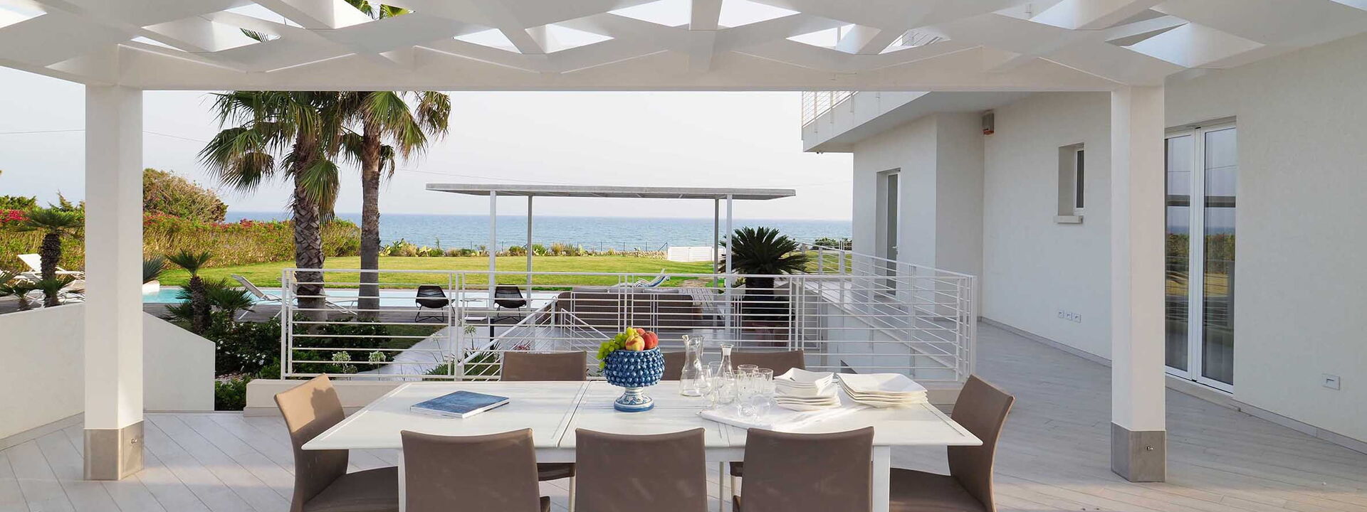 Casa Mareblu - Marina Di Modica, Sicilia: Automne, Balcon / Terrasse / Patio, Été, Extérieur, Extérieurs, Printemps, Vues