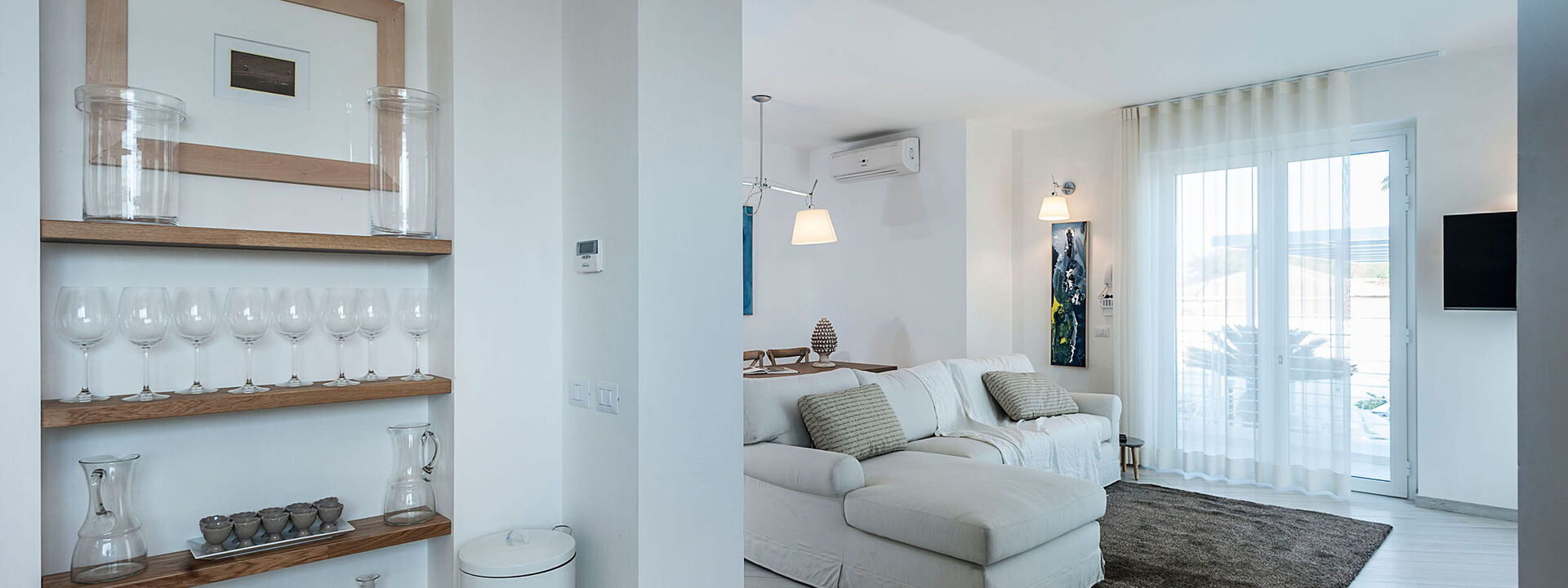 Casa Mareblu - Marina Di Modica, Sicilia: Automne, Cuisine, Été, Printemps, Salon