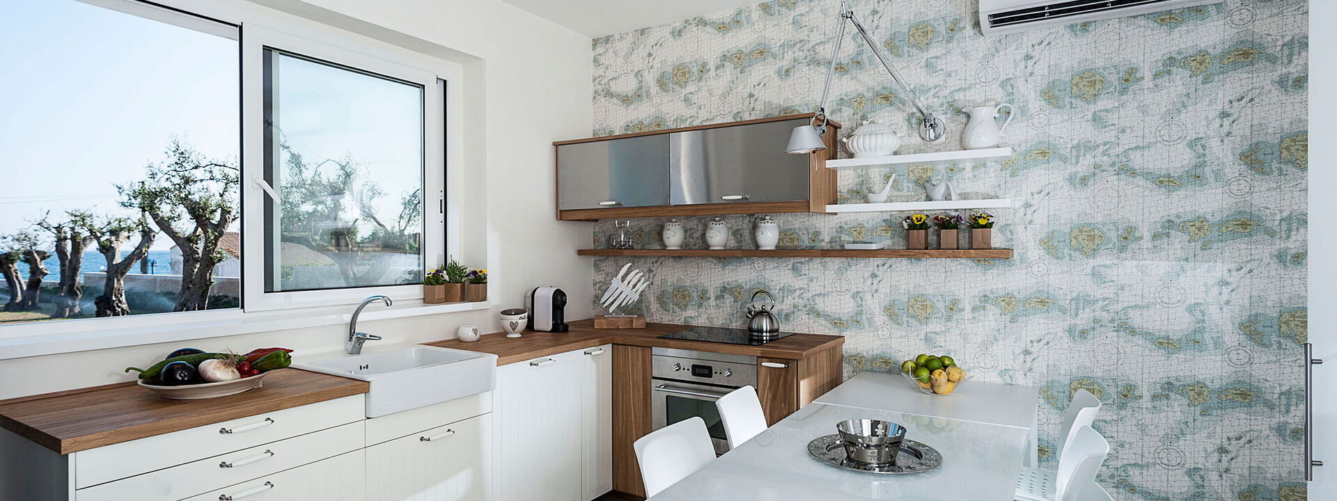 Casa Mareblu - Marina Di Modica, Sicilia: Automne, Cuisine, Été, Printemps