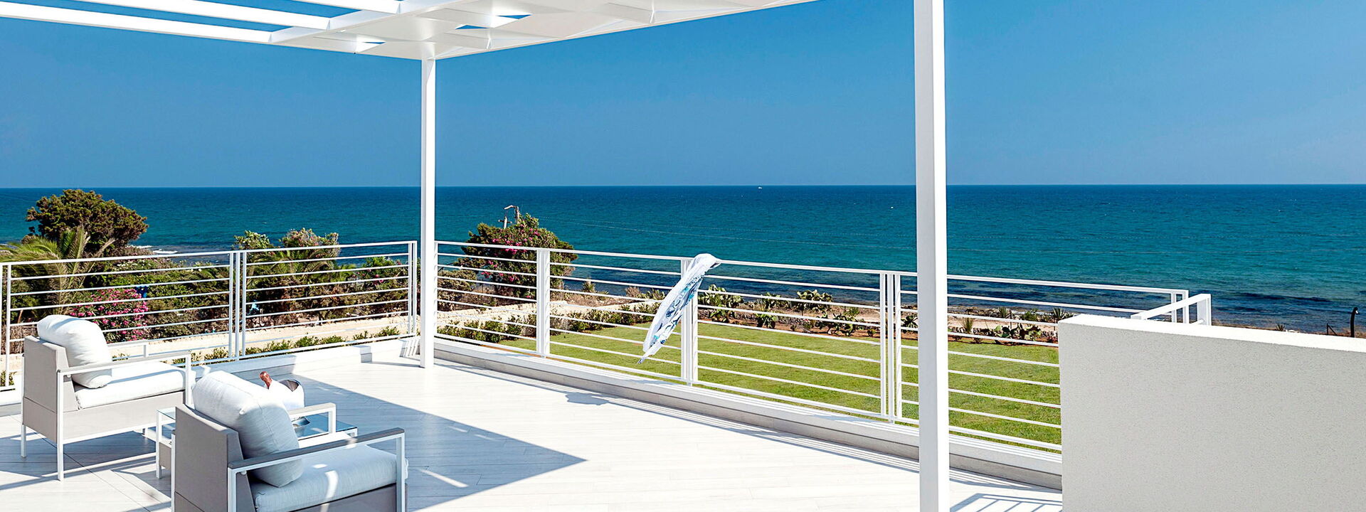 Casa Mareblu - Marina Di Modica, Sicilia: Automne, Balcon / Terrasse / Patio, Été, Extérieur, Jardin, Printemps, Vues